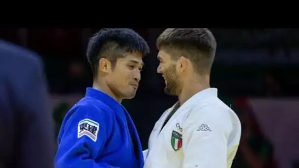 Championnats du monde de judo : doublé pour les Japonais