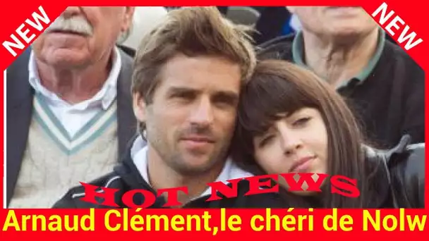 Arnaud Clément, le chéri de Nolwenn Leroy, se confie sur ses maniaqueries au quotidien