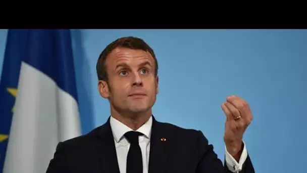 Pourquoi Emmanuel Macron juge l'Otan obsolète