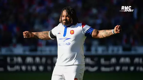 XV de France : "Il faut laisser ces Bleus grandir" tempère Bastareaud