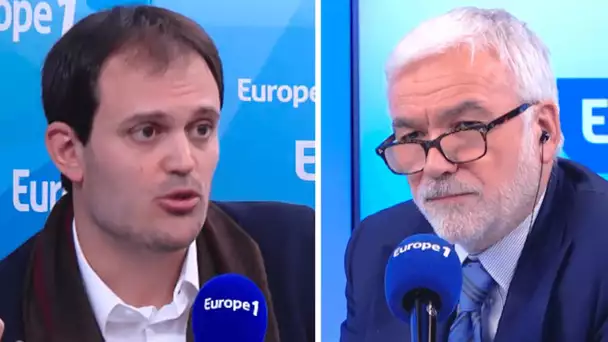 Yonathan Arfi face à Pascal Praud : "Le carburant de l'antisémitisme, c'est la haine d'Israël"