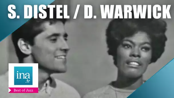 Sacha Distel & Dionne Warwick " The girl from Ipanema" | Archive INA jazz