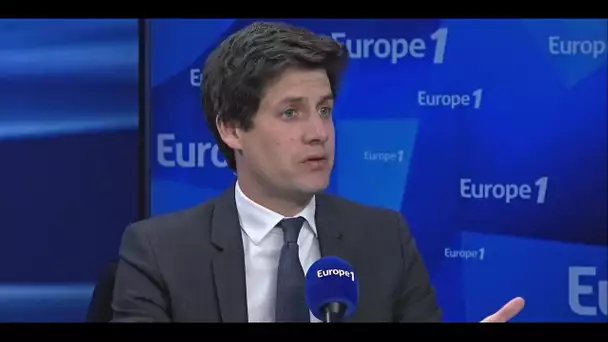 Européennes : "En 2014, le FN est arrivé en tête, qu'est-ce que ça a changé ?", interroge Julien …