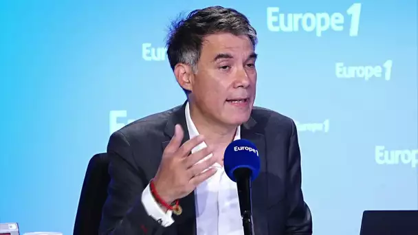 Le candidat de gauche en 2022 ? "Rien n'est dû ni aux socialistes, ni aux écolos", élude Olivier …