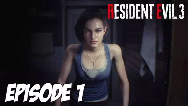 RESIDENT EVIL 3 : RETOUR A RACCOON CITY | Episode 1