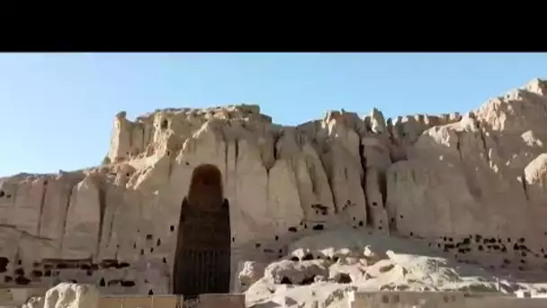 Afghanistan : il y a 20 ans, la destruction des Bouddahs de Bamiyan