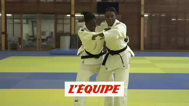 «Ma spéciale» avec Madeleine Malonga - Judo - ChM (H)