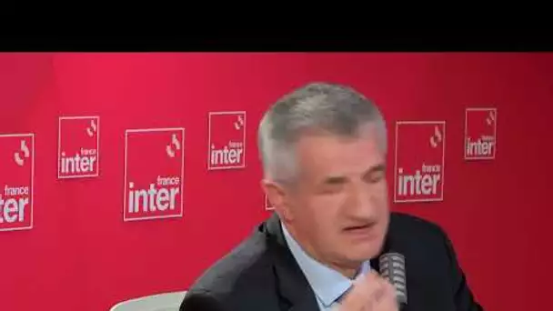 Jean Lassalle : "Reconstruire un Etat qui soit à la fois un symbole et un outil"