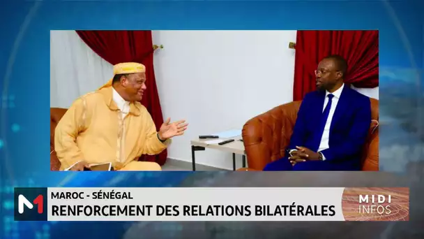 Maroc-Sénégal : des relations plus qu´au beau fixe