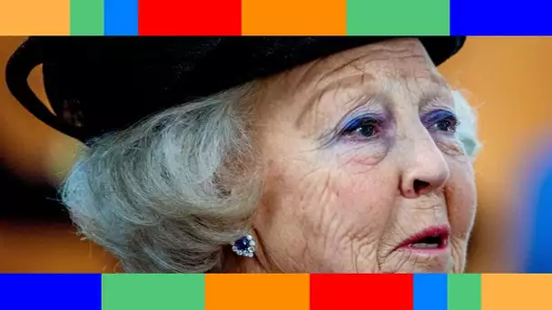 👑  Beatrix des Pays-Bas : la princesse assiste à la commémoration de la bataille de la mer de Java.