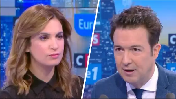 Guillaume Peltier : "LFI est devenue la chevalerie du déshonneur !"