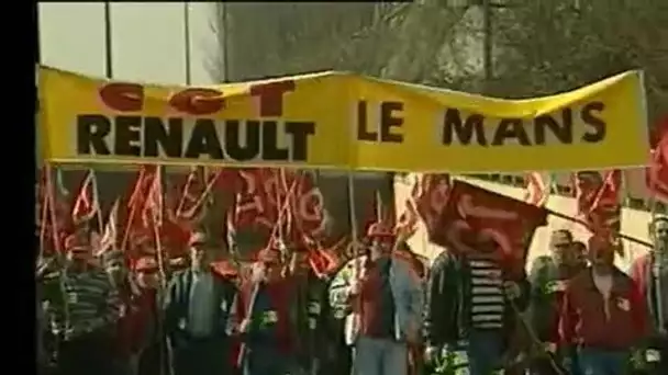 RENAULT MANIF