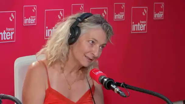 Inceste : Corinne Masiero témoigne - 9h10 - L'invité de Sonia Devillers