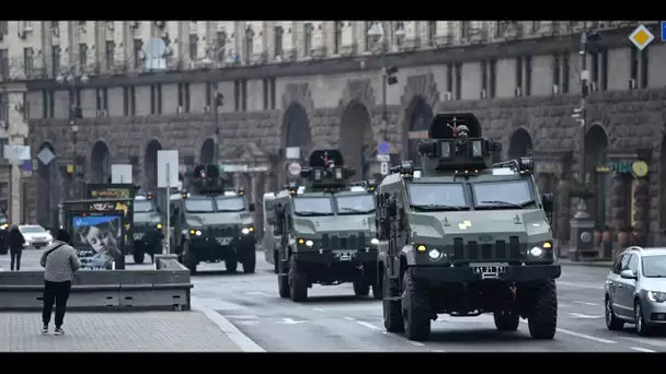 Ukraine : les chrétiens d’Arménie, victimes collatérales de la guerre