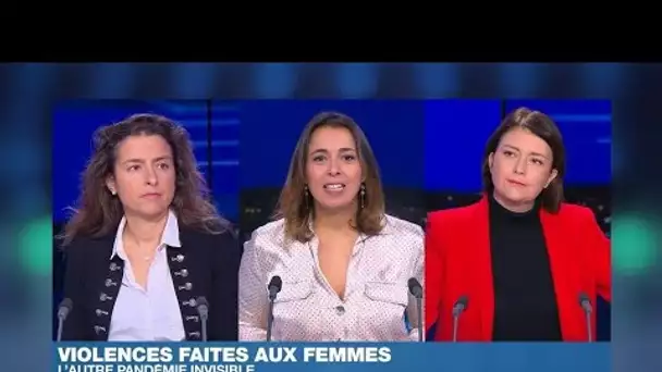 Violences faites aux femmes : l’autre pandémie invisible