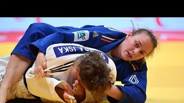 Margaux Pinot brille au Grand Prix de Douchanbé en remportant la médaille d'or pour la France