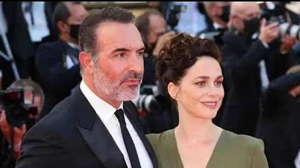 Jean Dujardin papa comblé, sa chérie Nathalie Péchalat dévoile des photos inédites...