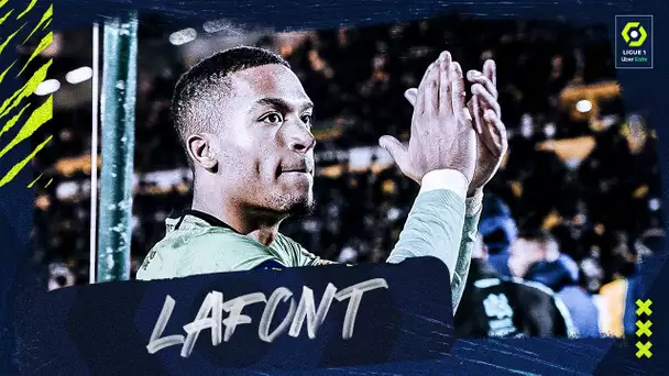 LA COMPIL J25 - Alban LAFONT (FCN - PSG)