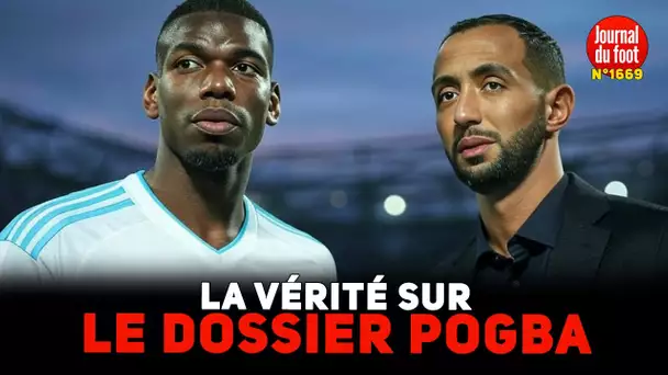 OM : la vérité éclate sur le dossier POGBA | MESSI rapporte encore gros au BARÇA !