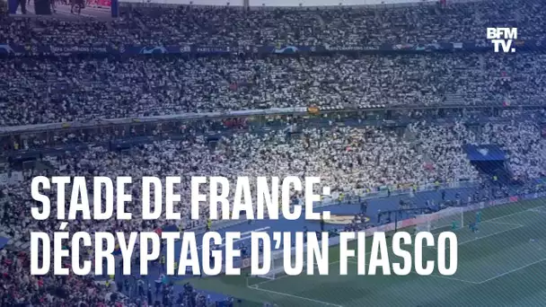 Incidents au Stade de France: décryptage d’un fiasco