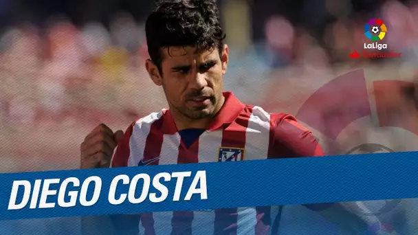 Diego Costa is back!