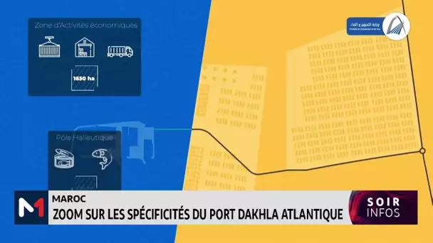 Focus sur les spécificités du port Dakhla Atlantique