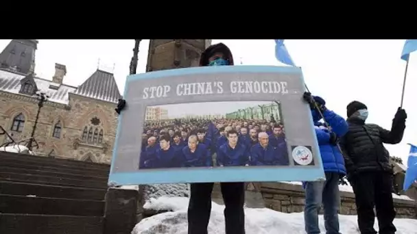 Le génocide des Ouïghours reconnu à Ottawa, Pékin en colère