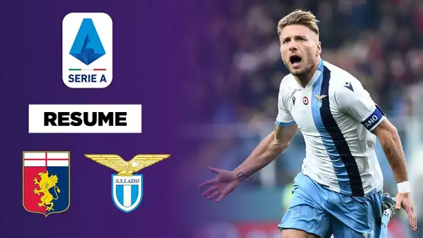 Serie A : La Lazio ne faiblit pas !