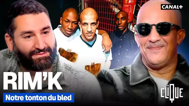 Rim'K : sa carrière avec le 113, DJ Mehdi, son hommage à ses parents - CANAL+