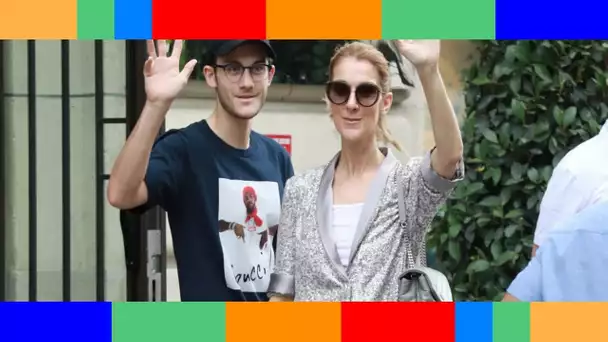 🔥  René-Charles : Le craquage (vraiment) hors de prix du fils de Céline Dion !