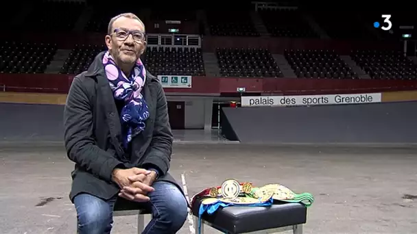 Grenoble. René Jacquot, de Champion du monde de boxe à auxiliaire de vie