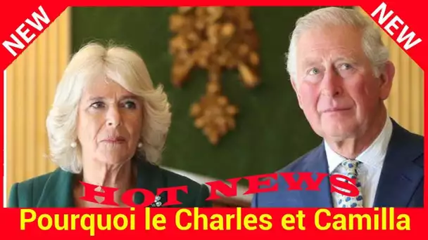 Pourquoi le prince Charles et Camilla risquent de rater la naissance du royal baby