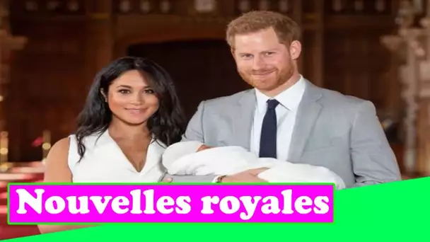 Harry et Meghan «peu probable» de retourner au Royaume-Uni pour le baptême de Lilibet, selon des exp