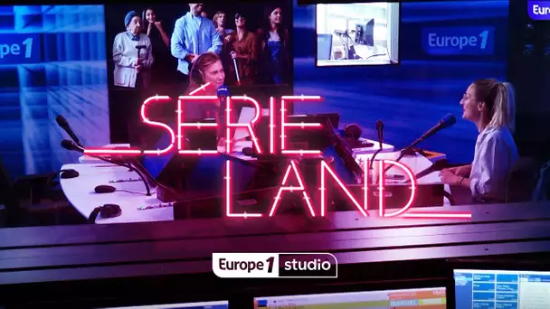 SERIELAND : "La Flamme", la série qui parodie la téléréalité, avec Camille Chamoux