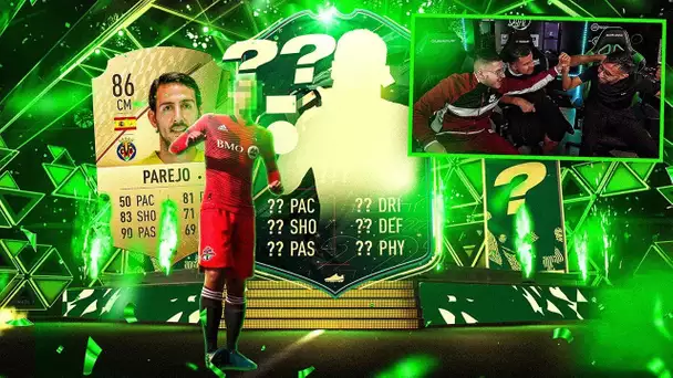 ON PACK ENCORE LE GOAT !!! 🔥