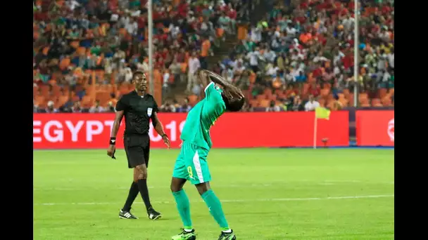 CAN-2019 : Le Sénégal battu par l'Algérie (1-0) : Penalty ou pas penalty pour les Lions ?