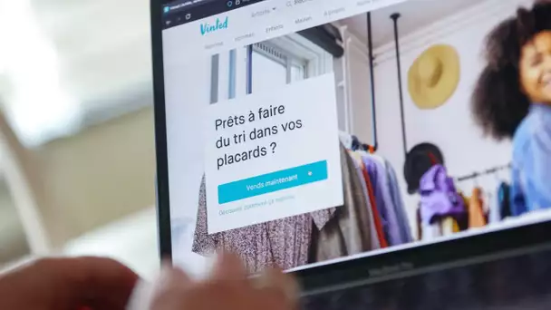 Vinted : les Français rafolent de la plateforme, les ventes en hausse de 32% en 2023