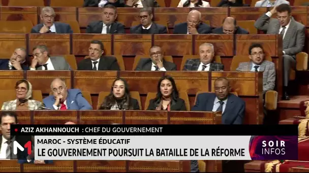 Système éducatif : le gouvernement poursuit la bataille de la réforme