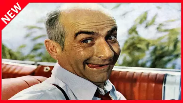 ✅  Louis de Funès : ce problème actuel que l'acteur avait bien senti