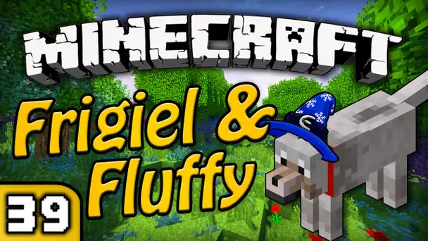 Frigiel & Fluffy : Au sommet de la tour | Minecraft -  S3 Ep.39