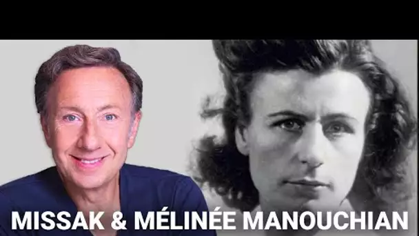 La véritable histoire de Missak et Mélinée Manouchian racontée par Stéphane Bern