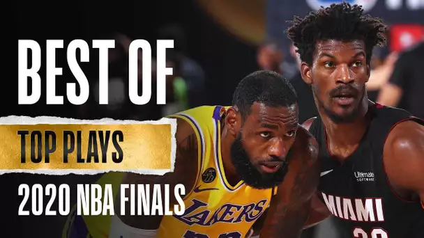 The Best Plays From The 2020 #NBAFinals!