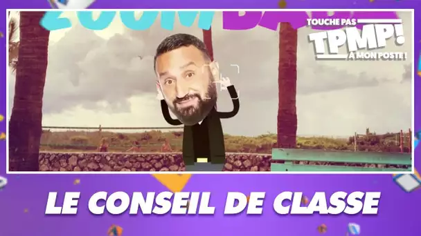 Le conseil de classe de Cédric Cizaire : Baba la poucave !