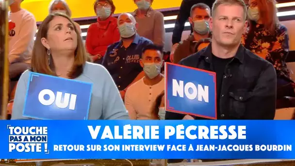 Retour sur le face-à-face entre Valérie Pécresse et Jean-Jacques Bourdin