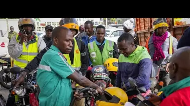 Pénurie de carburant au Kenya : le chaos dans les stations-service