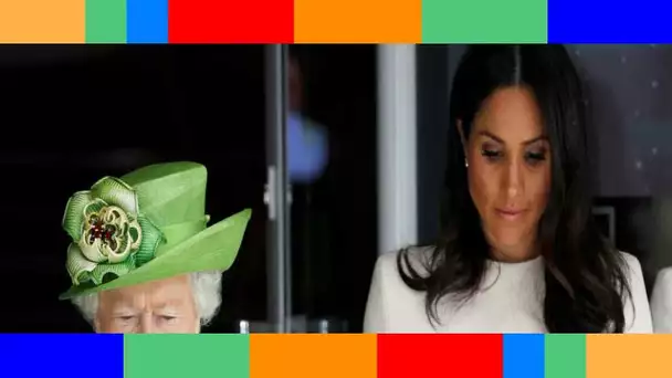 Anniversaire de Meghan Markle : le silence assourdissant d’Elizabeth II