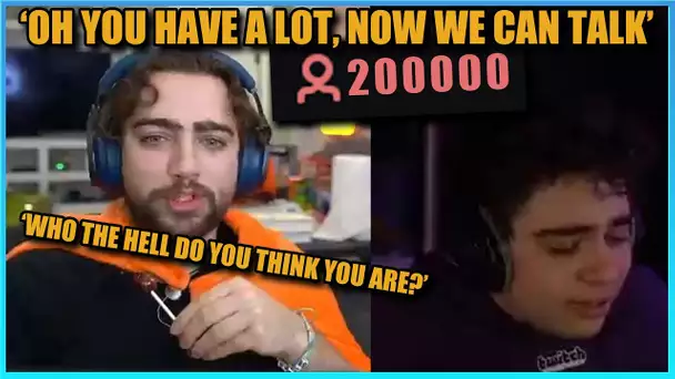 MIZKIF DEVIENT GENTIL EN VOYANT LE NOMBRE DE VIEWERS DE KAMETO (200 000) 🤣