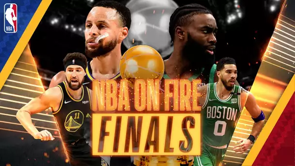 NBA on Fire: The Finals 🔥