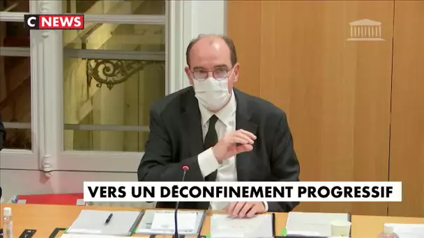 Coronavirus : vers un déconfinement progressif