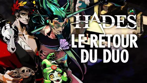 Hades #13 : Le retour du duo